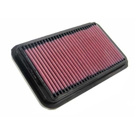 K&N 33-2826 Genuine Replacement Air Filter for Suzuki / Mazda High Performance Replacement Air Filter by K&N