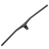Mountain Bike Handlebars Carbon Fiber Integrated Handlebar Minus 17 Degrees