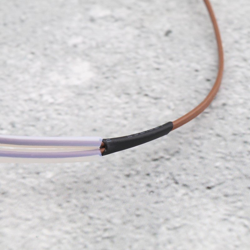 VGOL Universal Car Auxiliary Heater Temperature Sensor Probe Square Connection
