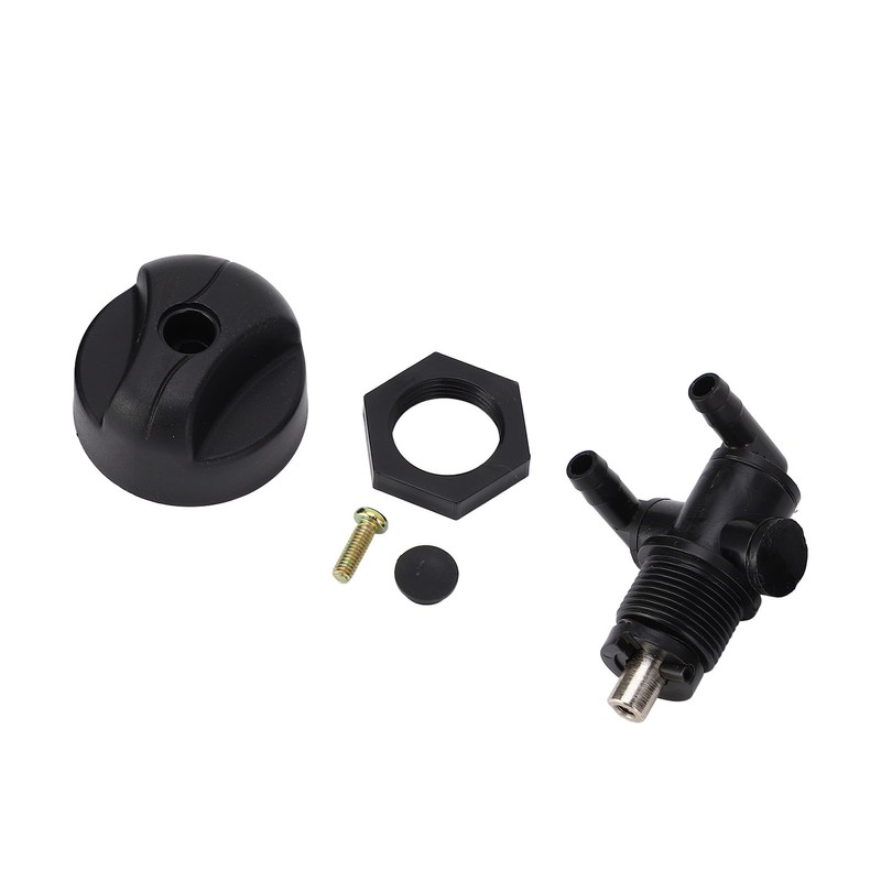 Jet Ski Fuel Selector Valve Long Lifespan 275500098 Replacement for
