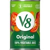 V8 Original 100% Vegetable Juice, 46 fl oz Can