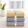 LEAYATST Bed Sheet Organizer Bands 8 Pieces, Elastic Bed Sheet