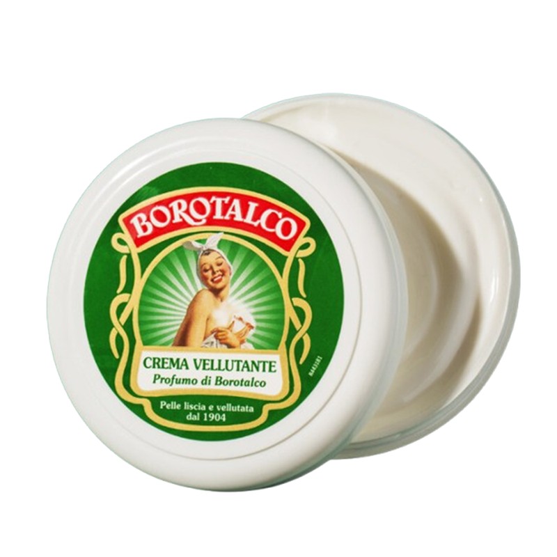 Borotalco Hand Cream Velvet Body Cream Home Shopping Mini 30ml