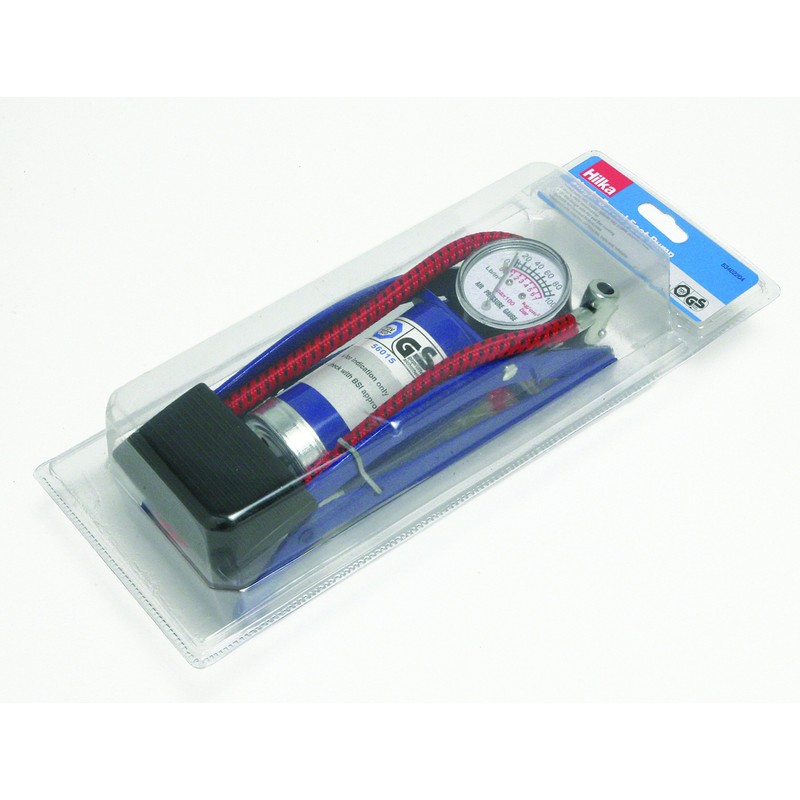 Hilka SINGLE BARREL FOOT PUMP