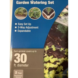 Melnor Multi-Adjustab