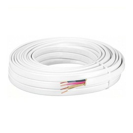 Paladin 14/3 NM-B Non-Metallic Sheathed Copper Cable Wire with Ground, Residential Indoor (150 Feet)