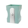 balvi Sharpener Waste Paper Bin, Sky Blue, Recycling Bin The