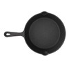 Cast Iron Skillet Even Heat Spread Cast Iron Pre Seasoned
