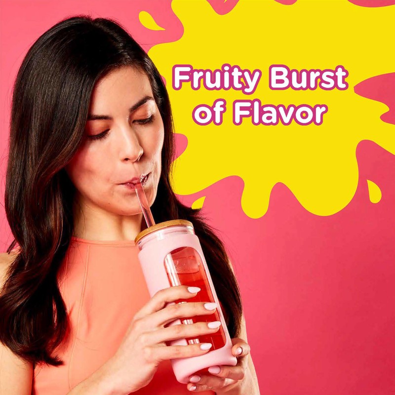 Starburst Singles To Go Powdered Drink Mix & Just Add