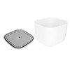 Pet Water Fountain Prevent Slip Circulating Filtering Detachable Automatic Pet