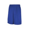 Russell Athletic Men's Mesh Pocket Short, Royal, Large