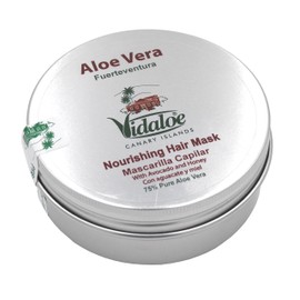 Vidaloe Aloe Vera Hair Mask 250 ml