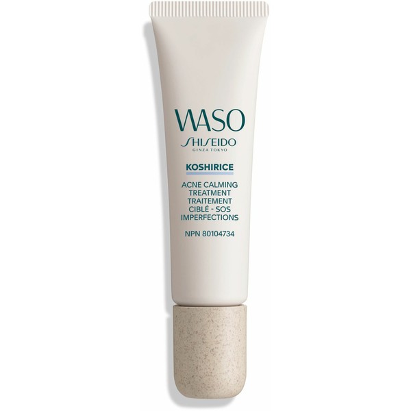 Shiseido Waso Koshirice Acne Calming Treatment 20 mL
