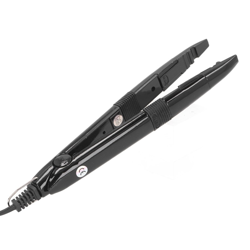 Hair Extension Iron Kit with Temperature Control Stable Heating Hair