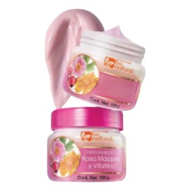 Arabela Combo Set 2 Cremas Faciales Rosa Mosqueta Vitamina E                                                                                          