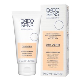 DADO SENS DRYDERM Wash Cream 150 ml For Dry & Very Dry Skin