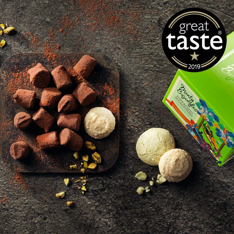 Monty Bojangles Pistachio Marooned | 3 Gift Boxes - Choose