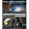 H HZXVOGEN E71T-GS .030''Gasless Flux Core MIG Welding Wire for