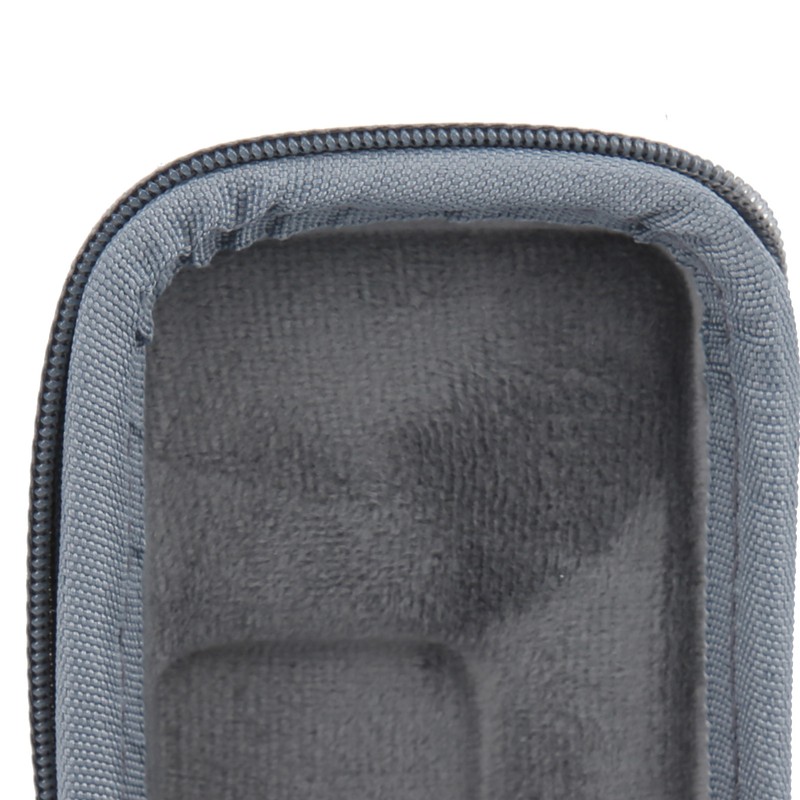 TELESIN Sports Camera Hard Carrying Case Portable WearResistant Storage Bag