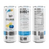 CELSIUS Fizz Free Blue Razz Lemonade, Sugar Free Energy Drink,
