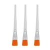 10Pcs Facial Mask Brush Soft Elastic Waterproof Easy To Apply
