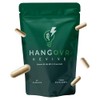 Hangovr Party Recovery Supplement, Wake Up Fresh | 40 Capsules,