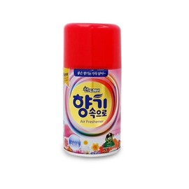 Can air freshener 290mL automatic sprayer replacement Coffee of choice 2ea