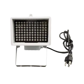 DMetric IR Illuminator, AC 110V - 220V 850nm Infrared 96 LED Night Vision Wat...