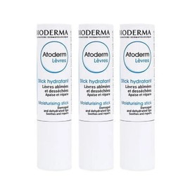 Bioderma Atoderm Lipstick Lip Balm 4g x 6 x 2SET (AD) / 바이오더마 아토덤 립스틱 립밤 4g x 6개 x2SET (AD)