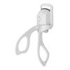 Heated Eyelash Curler USB Chargeable Long Lasting Mini Portable White