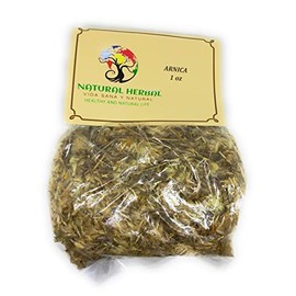 Arnica Hierba/Tea (1oz)(1pack)