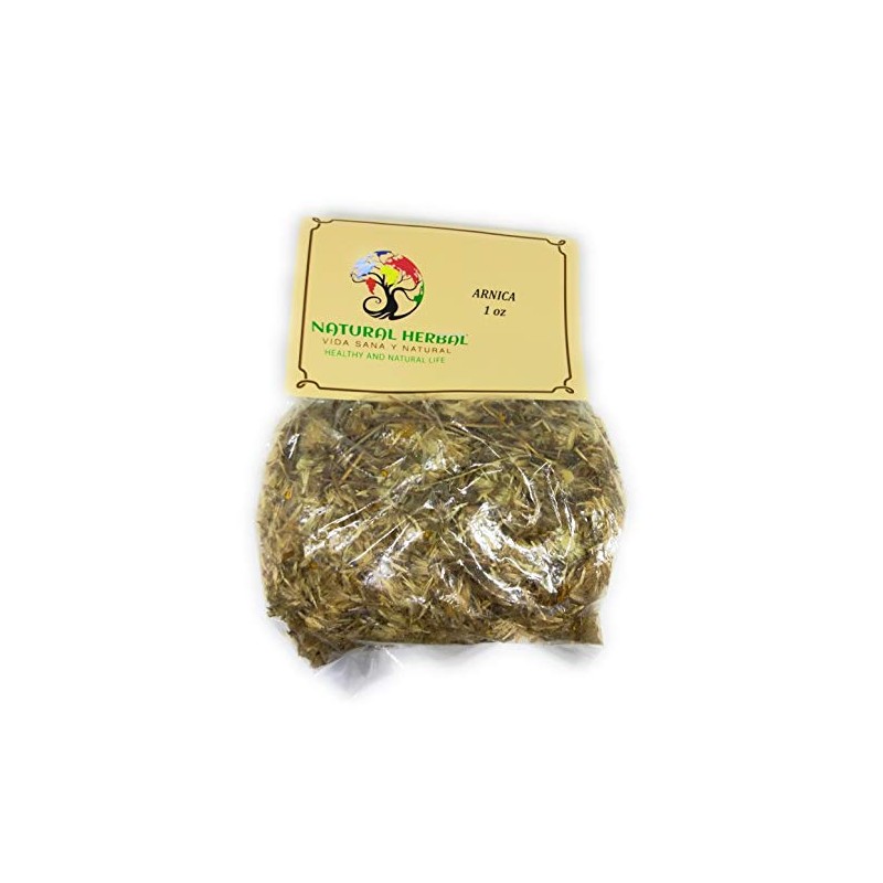 Arnica Hierba/Tea (1oz)(1pack)