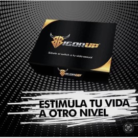 Big Or Up  BigorUp 12 Sachets  Big or Up  Bigor Up 12 Sachets - sin la caja 12