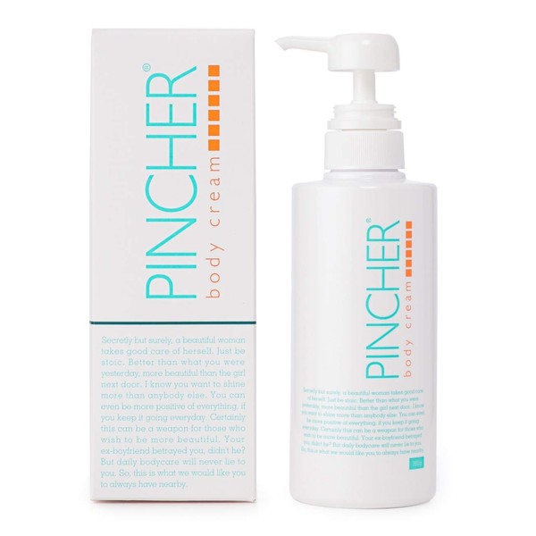 PINCHER Body Cream, 12.8 fl oz (380 ml), Pinscher Body Cream
