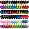 Deetenks 90pcs Dart Flights 30 Sets Durable Standard PET and