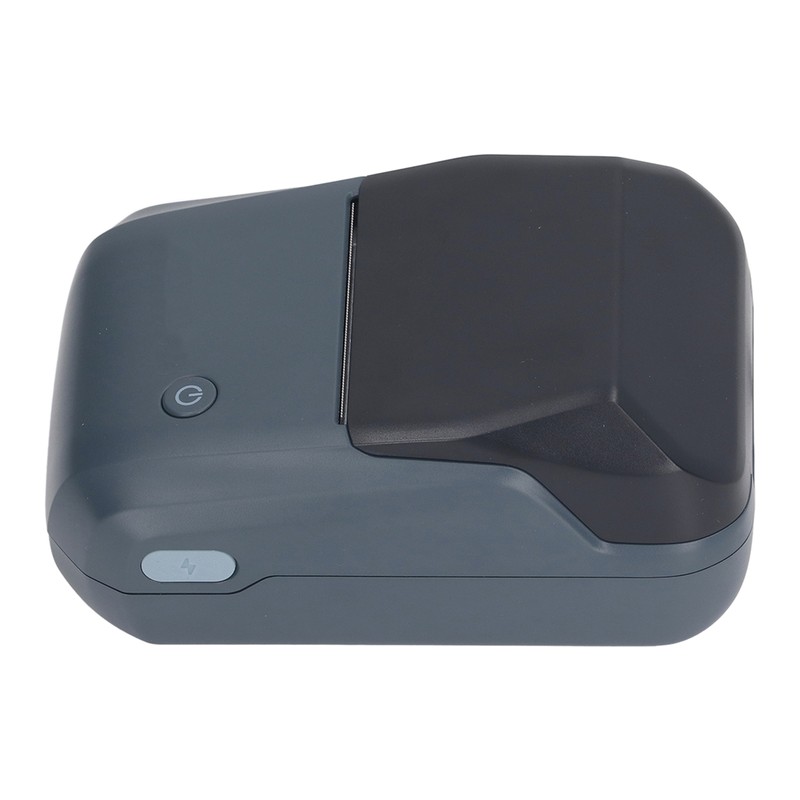 Label Maker Portable Automatic Identification Function 2 Inch Bluetooth Label