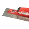 Goldblatt Trowel Stainless Steel Finishing Trowel, 12 in. x 4