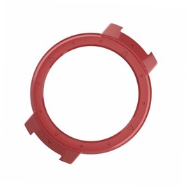 jojofuny 2pcs Watch Protector Case for Protective Shell Lightweight Easy to Install Red Safeguards Against Scratches and Dirt