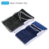 2-Pack Table Tennis Replacement Nets, 72 Inch Polyester Cotton Ping