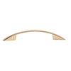 Richelieu Hardware BP82196CHBRZ Silverthorn Collection 3 3/4-inch (96 mm) Center-to-Center