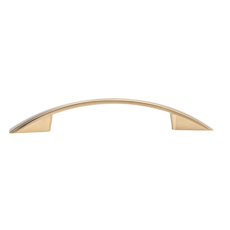 Richelieu Hardware BP82196CHBRZ Silverthorn Collection 3 3/4-inch (96 mm) Center-to-Center