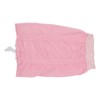4pcs Hair Net Plopping Hat Drawstring Adjust Strap Washable Reusable