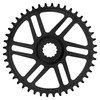 KMC Bosch Gen 3 Super Narrow Direct Mount Chainring, Black,
