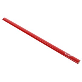 PRODIAMANT Carpenter's Pencil, Oval, 250 mm Long, The Perfect Pencil for Industry and Crafts (Pack of 24)