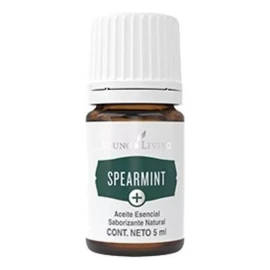 Young Living Aceite Esencial De Hierbabuena Young Living