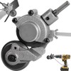 Electric Drill Plate Cutter - Efficient Metal Shears Attachment for