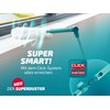 Leifheit Superduster Duster, Washable Microfibre Dust Textile for Quick Dust