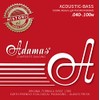 Adamas Med-Light 5300 ml Acoustic Bass Strings Phosphor Bronze Set