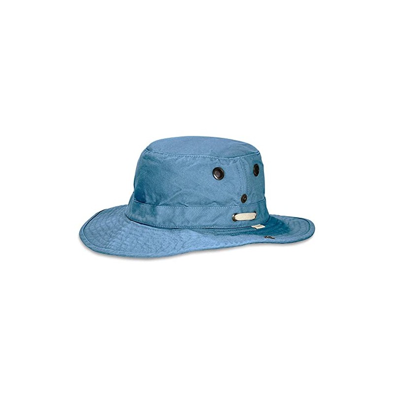 Tilley Unisex T3 Wanderer Hat (Blue, 7 1/4)