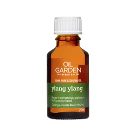 Oil Garden Aromatherapy Ylang Ylang Essential Oil 25ml